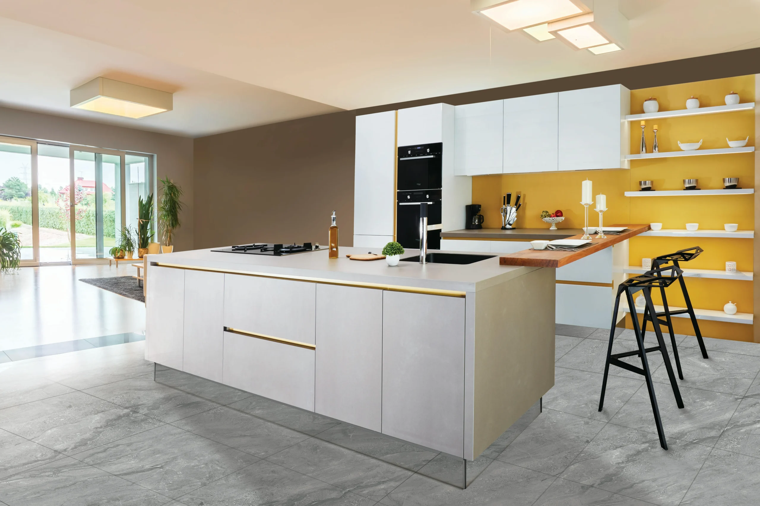 mississauga home renovation kitchen before and after